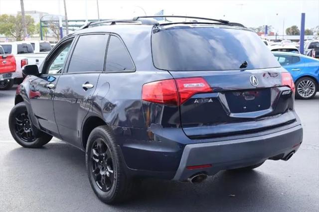 2009 Acura MDX Base