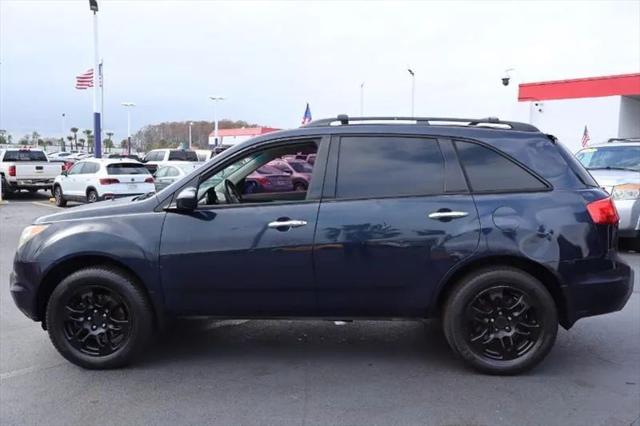 2009 Acura MDX Base