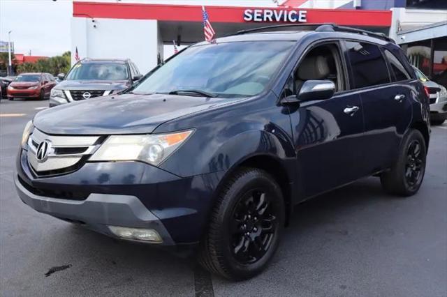 2009 Acura MDX Base