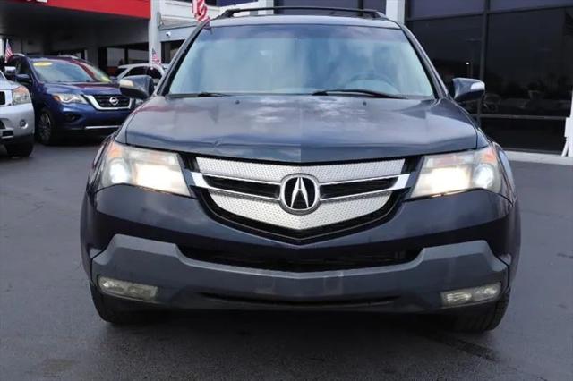 2009 Acura MDX Base