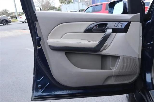 2009 Acura MDX Base