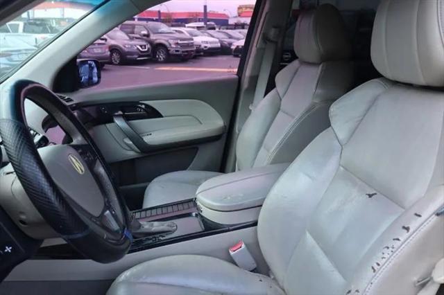 2009 Acura MDX Base