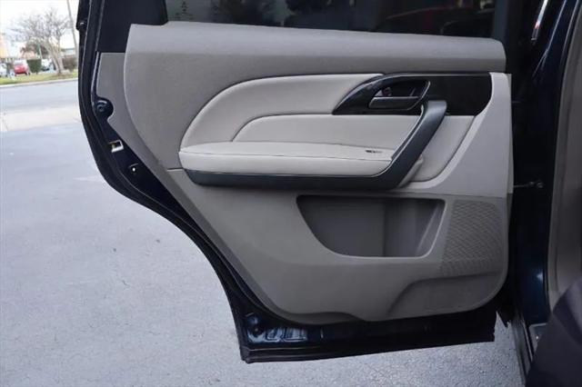 2009 Acura MDX Base