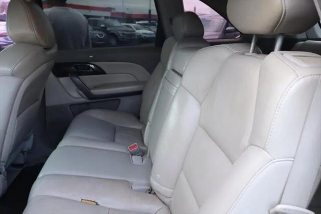2009 Acura MDX Base
