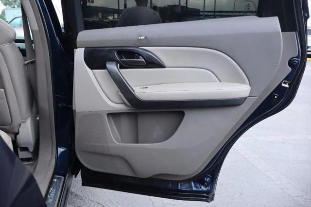 2009 Acura MDX Base