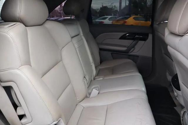 2009 Acura MDX Base