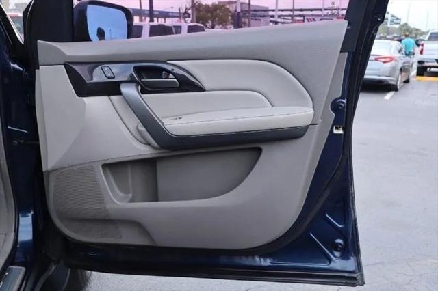 2009 Acura MDX Base