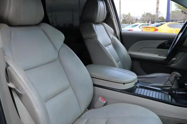 2009 Acura MDX Base