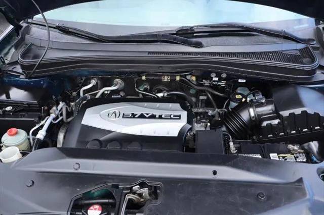 2009 Acura MDX Base