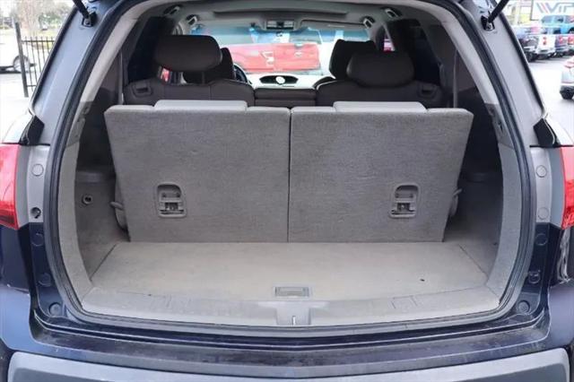 2009 Acura MDX Base