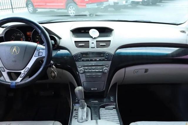 2009 Acura MDX Base