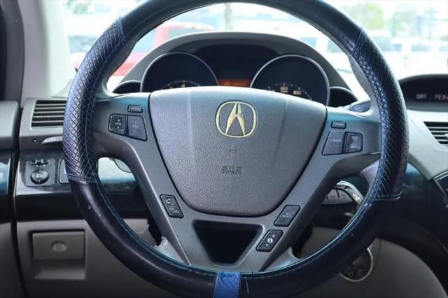2009 Acura MDX Base