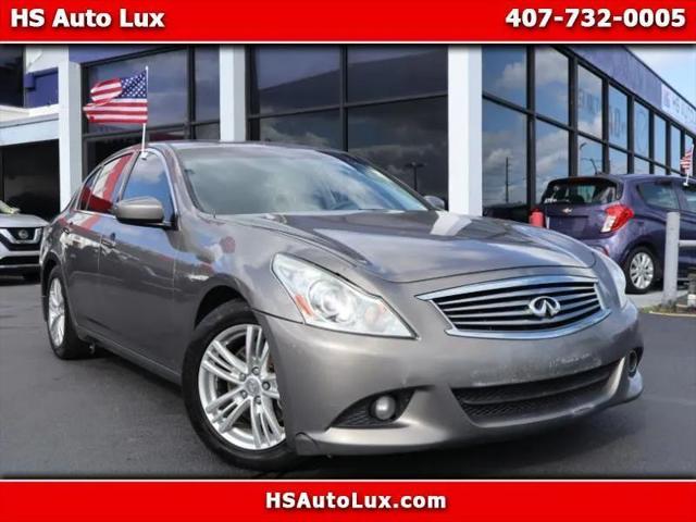 2013 INFINITI G37 Journey for sale in Orlando, FL
