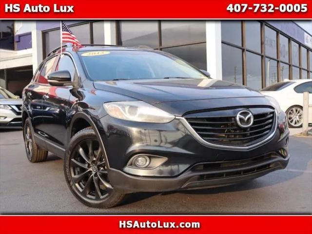 2015 Mazda CX-9 Grand Touring for sale in Orlando, FL