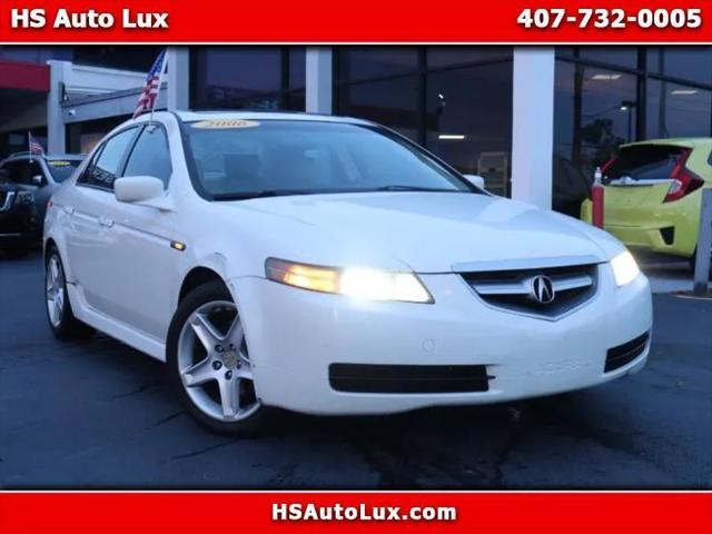 2006 Acura TL 3.2 for sale in Orlando, FL