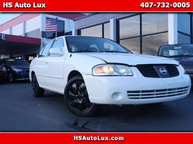 2004 Nissan Sentra 1.8S for sale in Orlando, FL