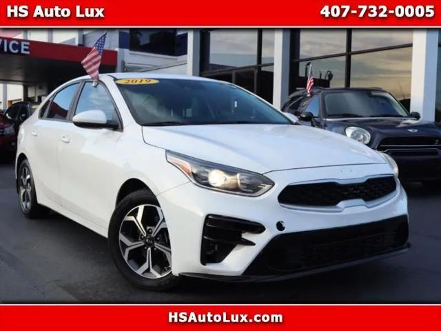 2019 Kia Forte LXS for sale in Orlando, FL