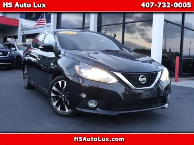 2019 Nissan Sentra SR for sale in Orlando, FL