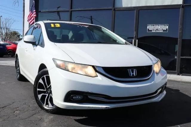 2013 Honda Civic EX-L