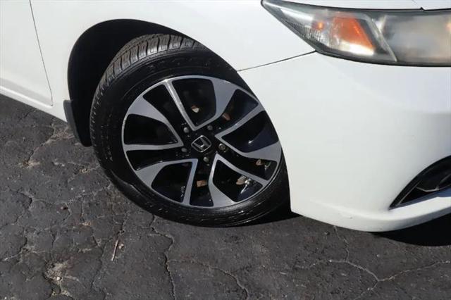 2013 Honda Civic EX-L