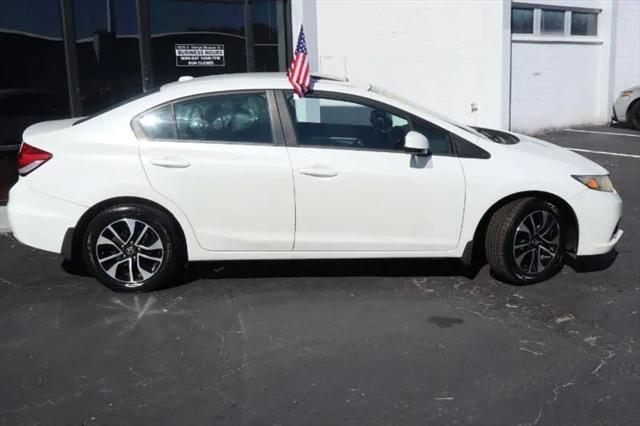 2013 Honda Civic EX-L