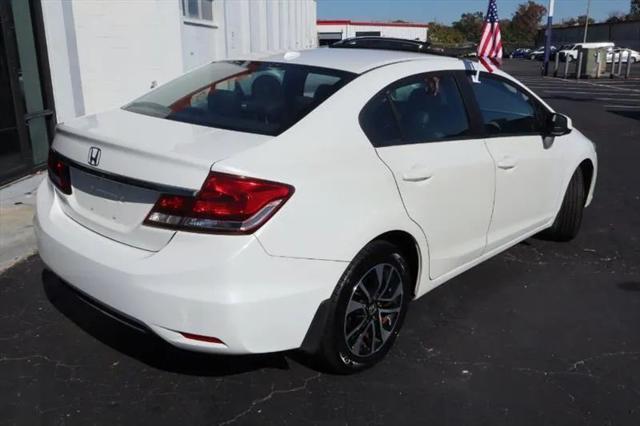 2013 Honda Civic EX-L