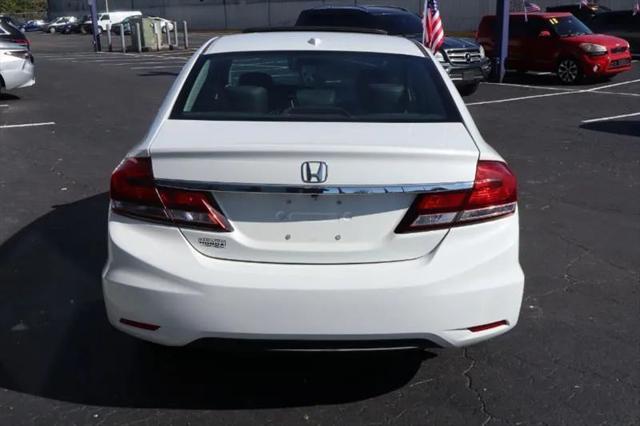 2013 Honda Civic EX-L