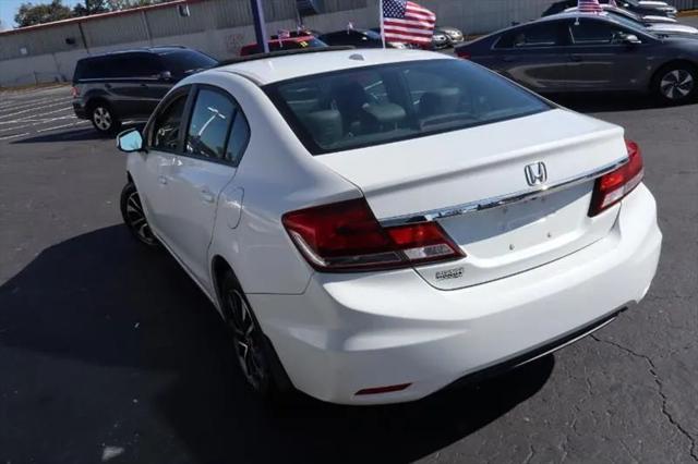 2013 Honda Civic EX-L