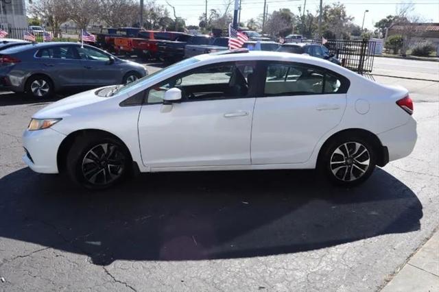 2013 Honda Civic EX-L
