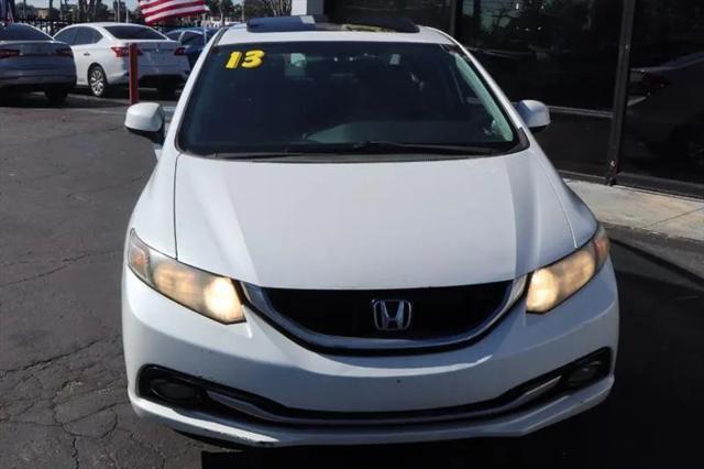 2013 Honda Civic EX-L
