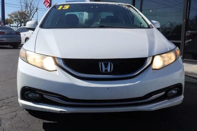 2013 Honda Civic EX-L