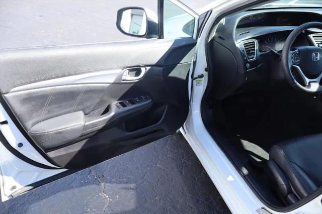 2013 Honda Civic EX-L