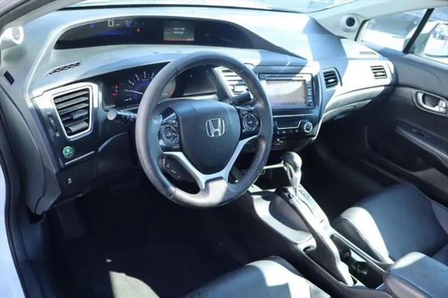 2013 Honda Civic EX-L
