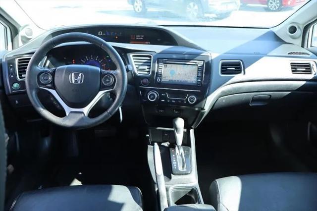 2013 Honda Civic EX-L