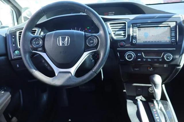 2013 Honda Civic EX-L