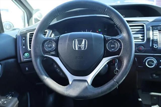 2013 Honda Civic EX-L