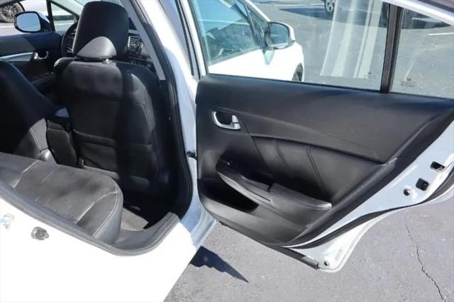 2013 Honda Civic EX-L