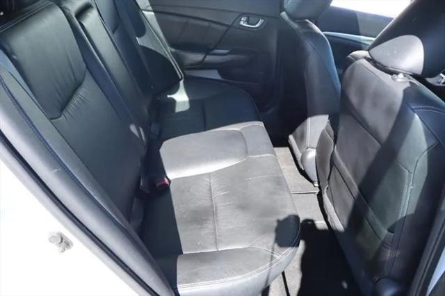 2013 Honda Civic EX-L