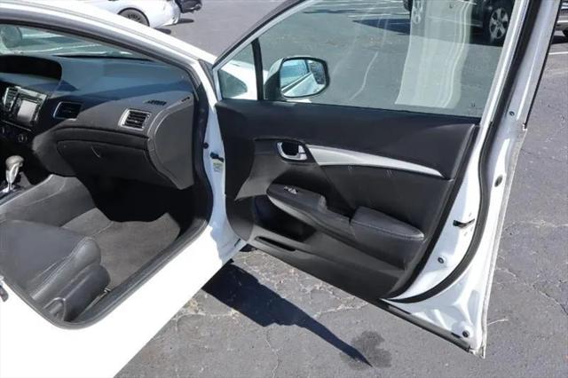 2013 Honda Civic EX-L
