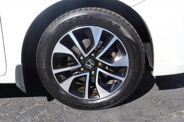 2013 Honda Civic EX-L