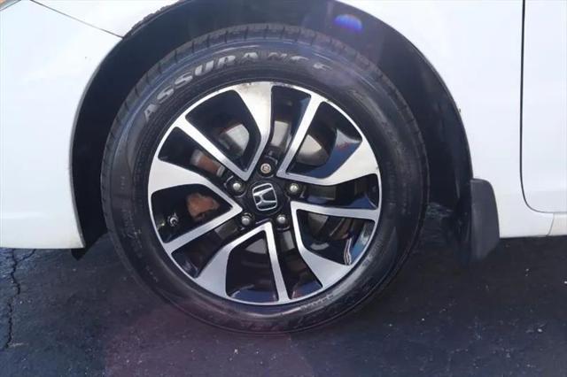 2013 Honda Civic EX-L