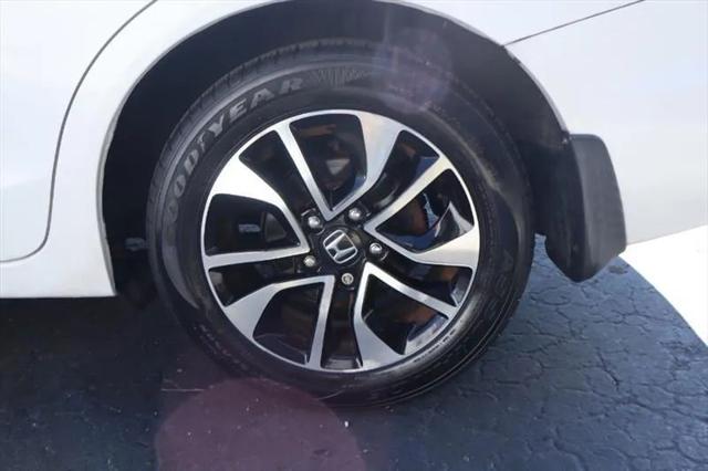 2013 Honda Civic EX-L