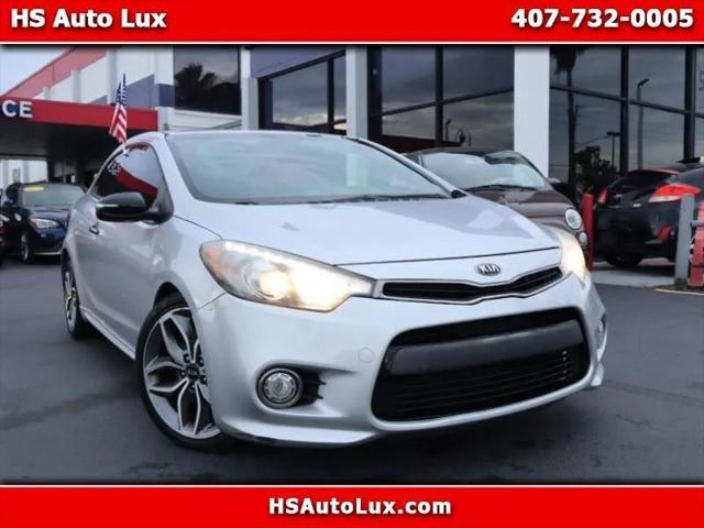 2016 Kia Forte Koup SX for sale in Orlando, FL