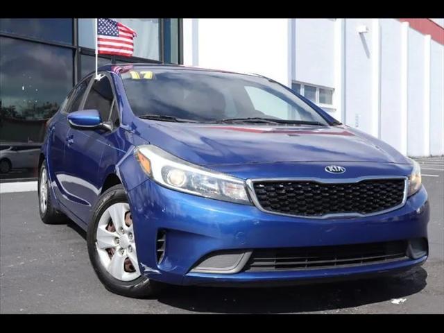 2017 Kia Forte LX for sale in Orlando, FL