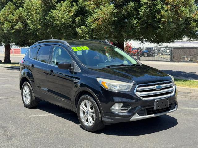 2018 Ford Escape SE for sale in Modesto, CA