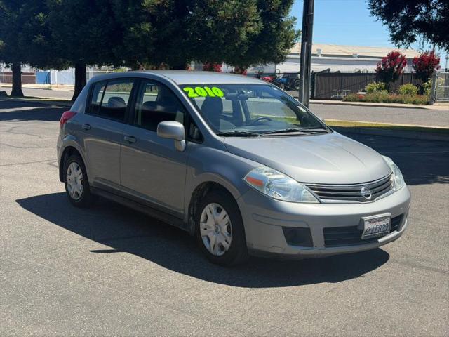 2010 Nissan Versa 1.8S for sale in Modesto, CA