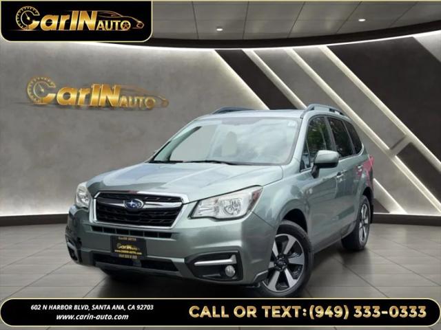 2017 Subaru Forester 2.5i Limited for sale in Santa Ana, CA