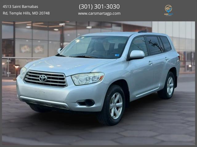 2008 Toyota Highlander Base for sale in Temple Hills, MD