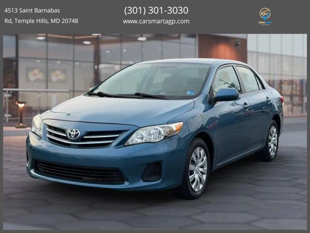 2013 Toyota Corolla LE for sale in Temple Hills, MD