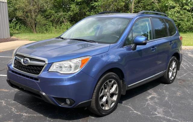 2015 Subaru Forester 2.5i Touring for sale in Lafayette, IN